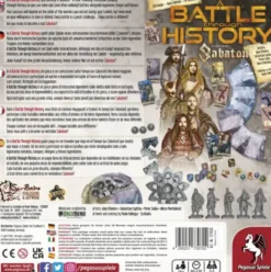 A Battle through History - Das Sabaton Brettspiel