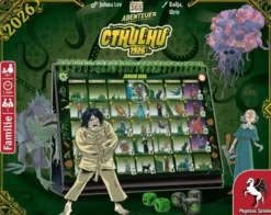 365 Abenteuer - Cthulhu 1926 [Kalender Edition 2027]