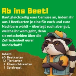 Ab ins Beet