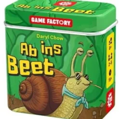 Ab ins Beet