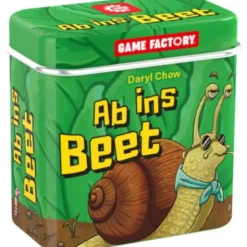 Ab ins Beet