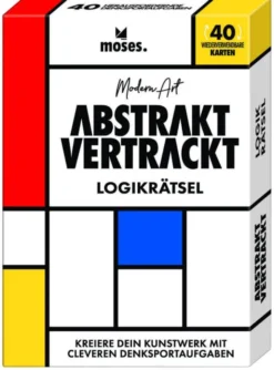 Abstrakt Vertrackt