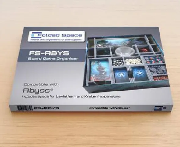Abyss, Leviathan Expansions and Kraken Expansion Insert