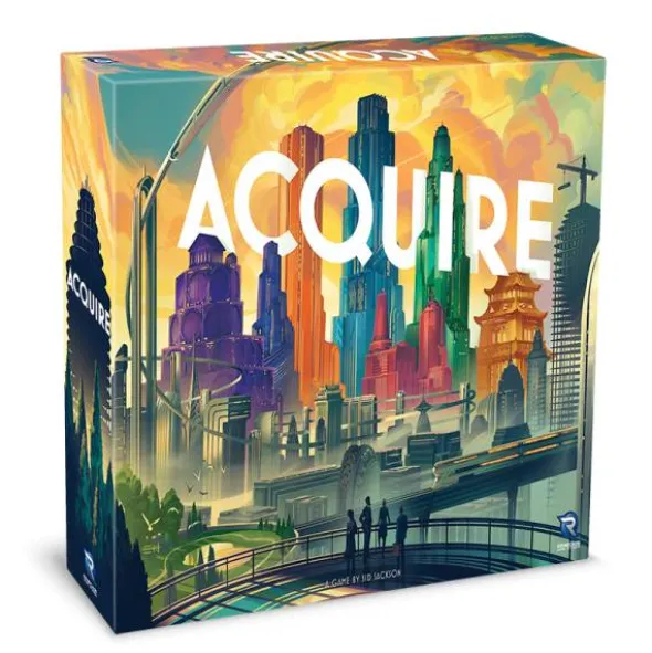 Acquire (engl.)