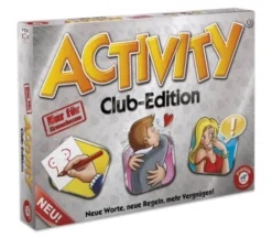 Activity Club Edition