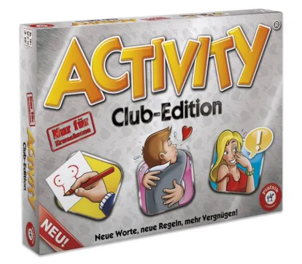 Activity Club Edition