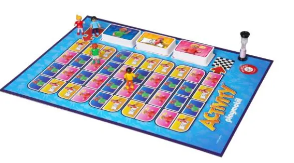 Activity Playmobil