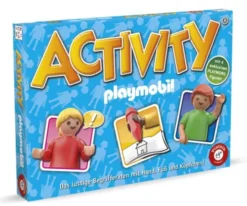 Activity Playmobil