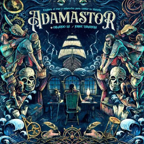 Adamastor (engl.)