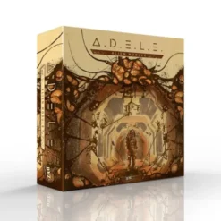 A.D.E.L.E. - Alien Modul (deutsch)