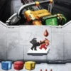 Adrenaline Chainsaw Promo Card (Exp.) (engl.)