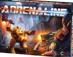 Adrenaline (engl.)