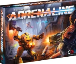 Adrenaline (engl.)