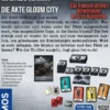 Adventure Games - Die Akte Gloom City
