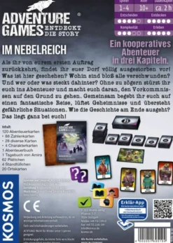 Adventure Games - Im Nebelreich