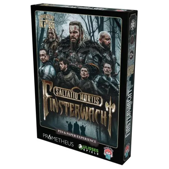 Adventure in a Box: Finsterwacht