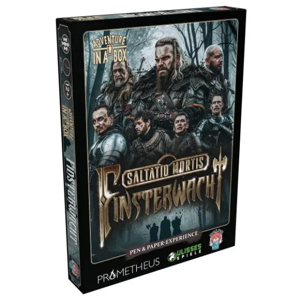 Adventure in a Box: Finsterwacht