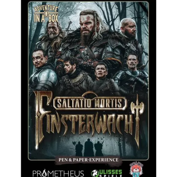 Adventure in a Box: Finsterwacht