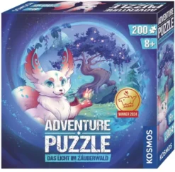 Adventure Puzzle - Das Licht im Zauberwald
