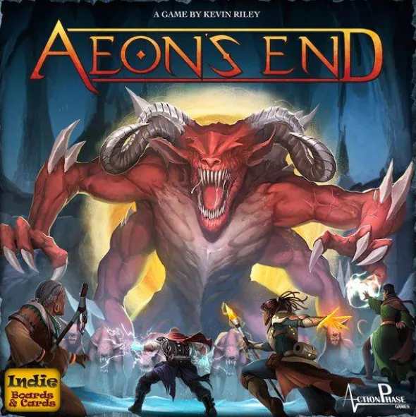 Aeon's End (2nd Edition) (engl.)