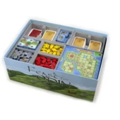 A Feast for Odin Insert (engl.)
