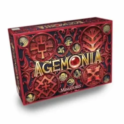 Agemonia Miniature Set (Exp.) (engl.)