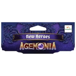 Agemonia: New Heroes (Exp.) (engl.)