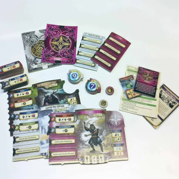Agemonia: New Heroes (Exp.) (engl.)