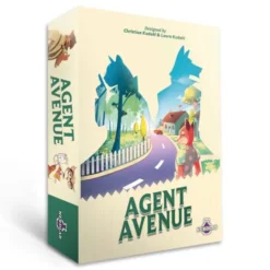 Agent Avenue (deutsch)