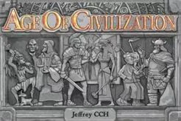 Age of Civilization Reprint (engl.)