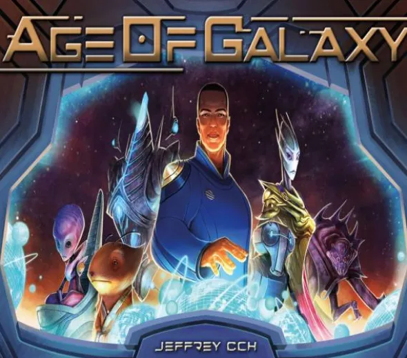 Age of Galaxy (deutsch)