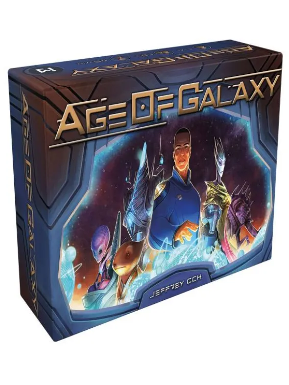 Age of Galaxy (deutsch)
