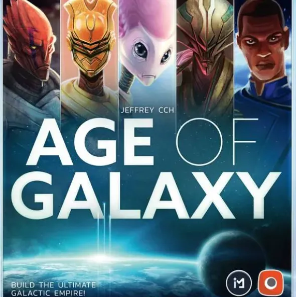 Age of Galaxy (engl.)