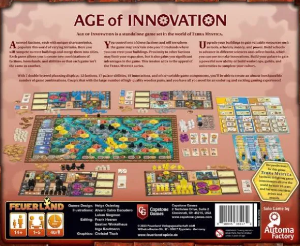 Age of Innovation (deutsch)
