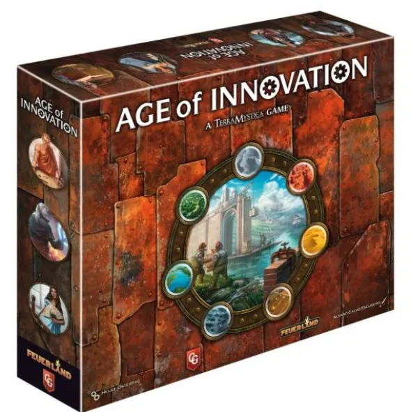 Age of Innovation (deutsch)