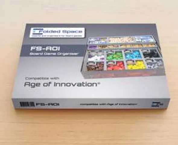 Age of Innovation Insert
