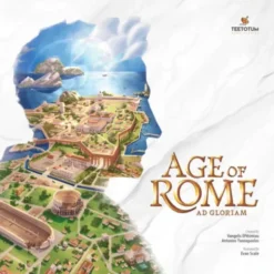 Age of Rome Senator Edition (engl.)