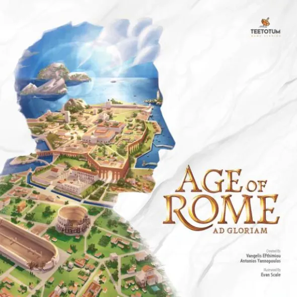 Age of Rome Senator Edition (engl.)