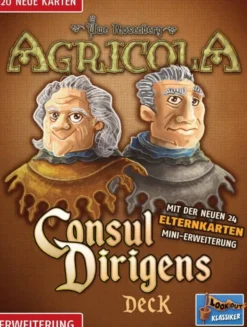 Agricola: Consul Dirigens (Erw.)