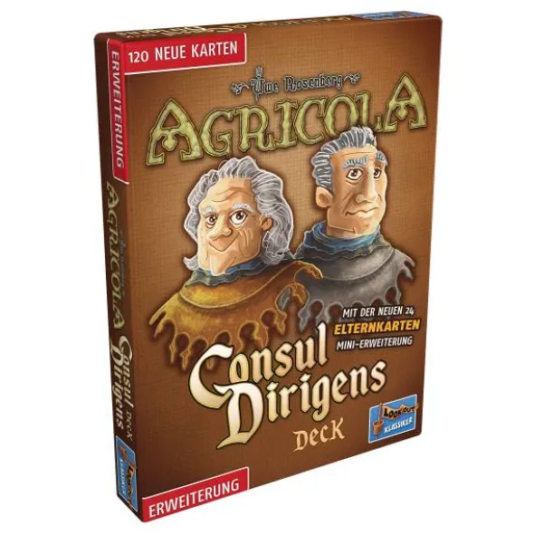 Agricola: Consul Dirigens (Erw.)
