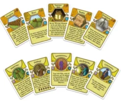 Agricola: Consul Dirigens (Erw.)