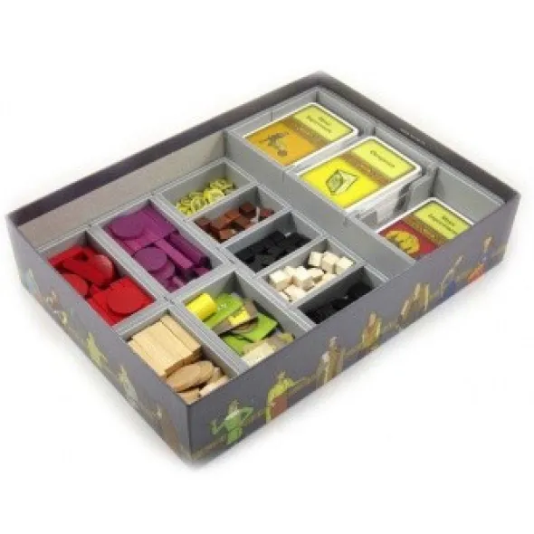 Agricola Insert (engl.)