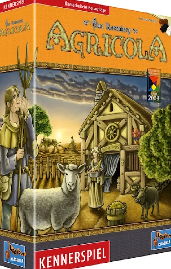 Agricola (Kennerspiel)