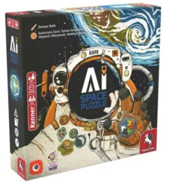 AI Space Puzzle (deutsch)