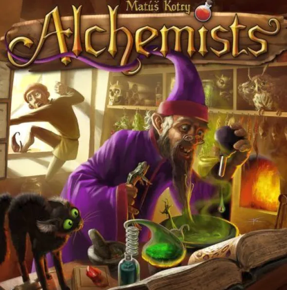 Alchemists (engl.)
