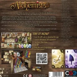 Alchemists (engl.)