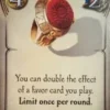 Alchemists Ring of Favor Promo Card (Exp.) (engl.)