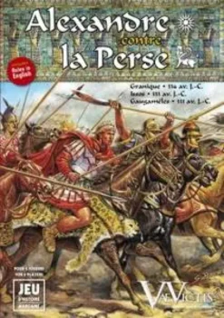 Alexander Against Persia (engl.)