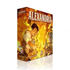 Alexandria - A Library in Cinders (engl.)