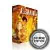 Alexandria - A Library in Cinders - Deluxe (engl.)